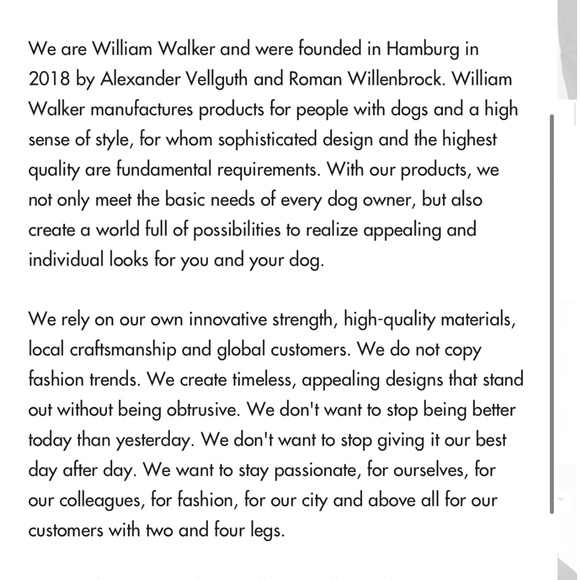 WILLIAM WALKER COLLAR LEATHER - Picture 8 of 8